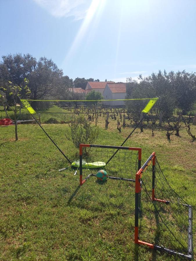 Leggiero Villa Benkovac Buitenkant foto