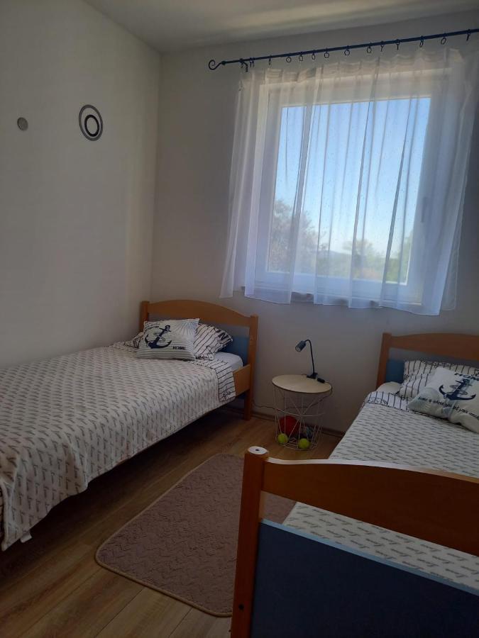 Leggiero Villa Benkovac Buitenkant foto