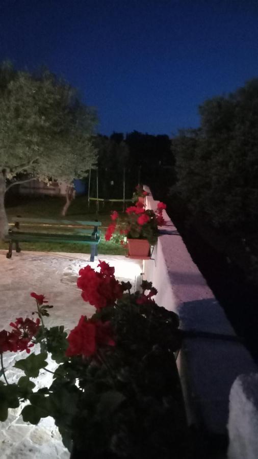 Leggiero Villa Benkovac Buitenkant foto