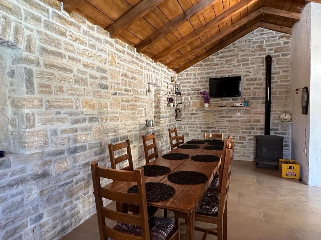 Leggiero Villa Benkovac Buitenkant foto